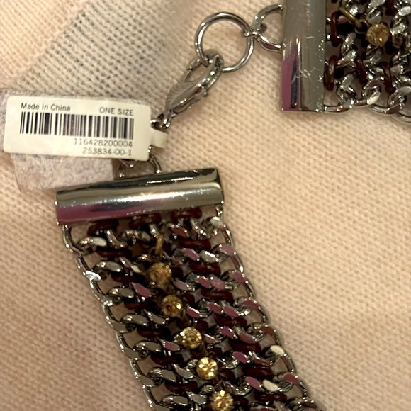 *Host pick* BR jeweled necklace Banana Republic NWT - Picture 5 of 8